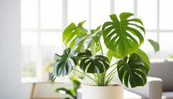Monstera leaves don't have holes? The florist reveals a reason that will surprise you