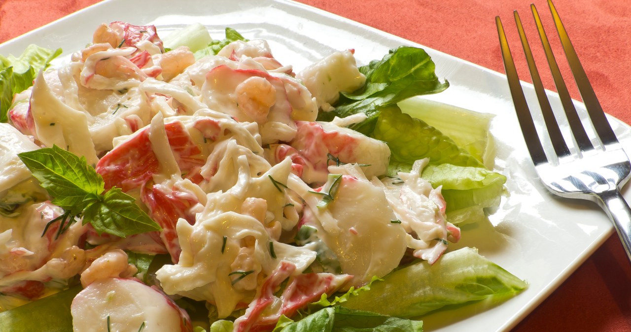 A simple ingredient that will change the taste of an ordinary salad. It will be a hit at the party