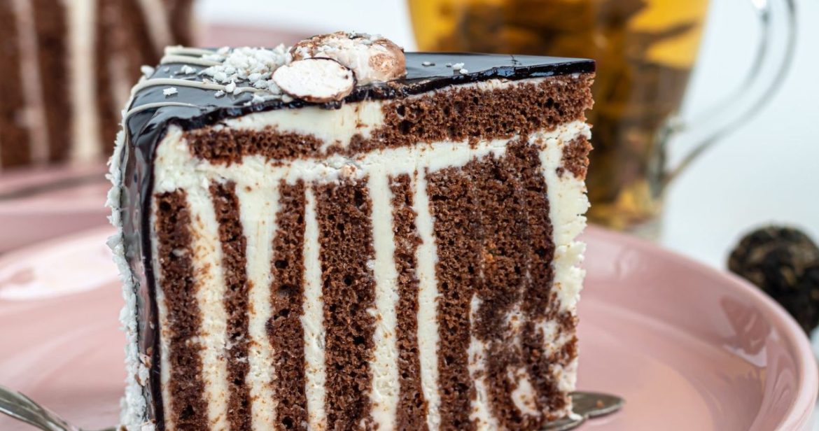 The iconic cake from the Polish People's Republic returns in a new edition. It is even lighter and tastier                
