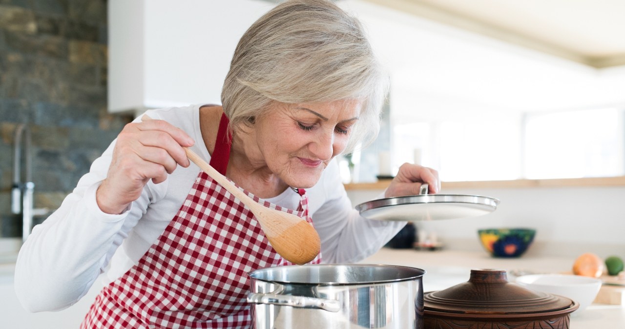 In Germany, it reigns supreme at weddings. Make a soup that beats even broth
