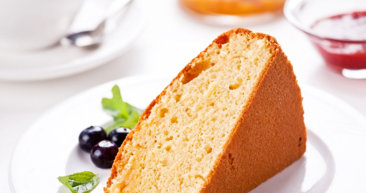 This cake was a real delicacy 100 years ago. Now it dominates the tables again                
