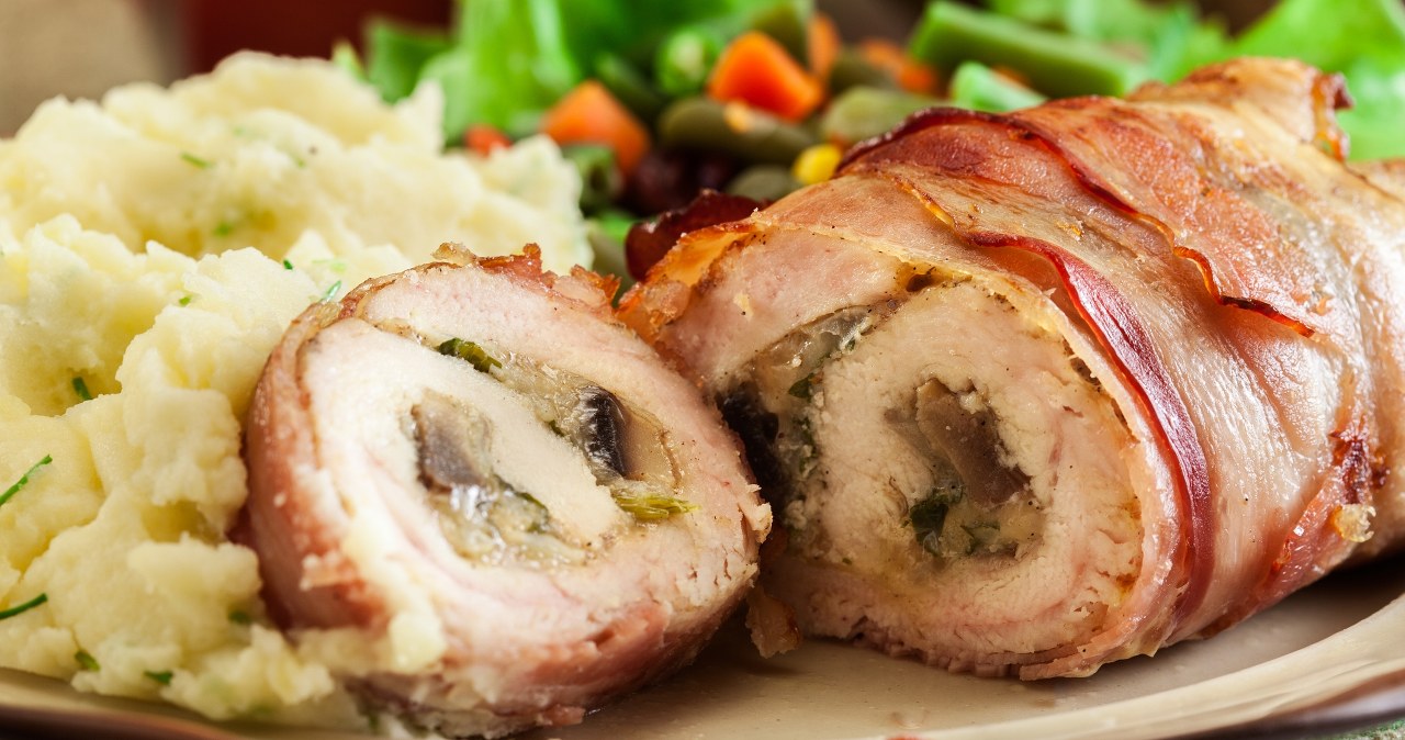 Let the pork chop hide. I got the recipe for these rolls from a friend from the Rural Women's Club