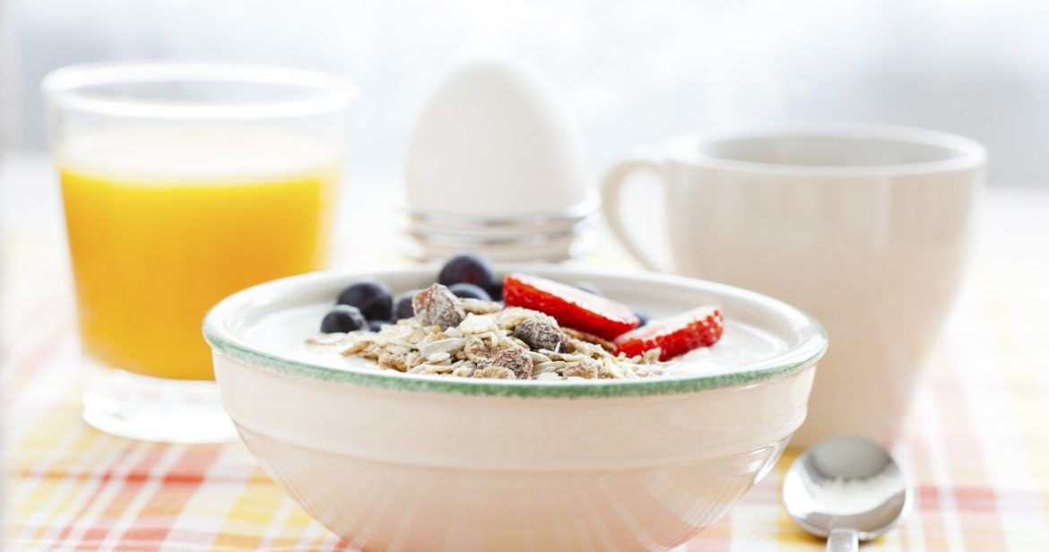 Much healthier than oatmeal. Seniors should eat regularly                 
