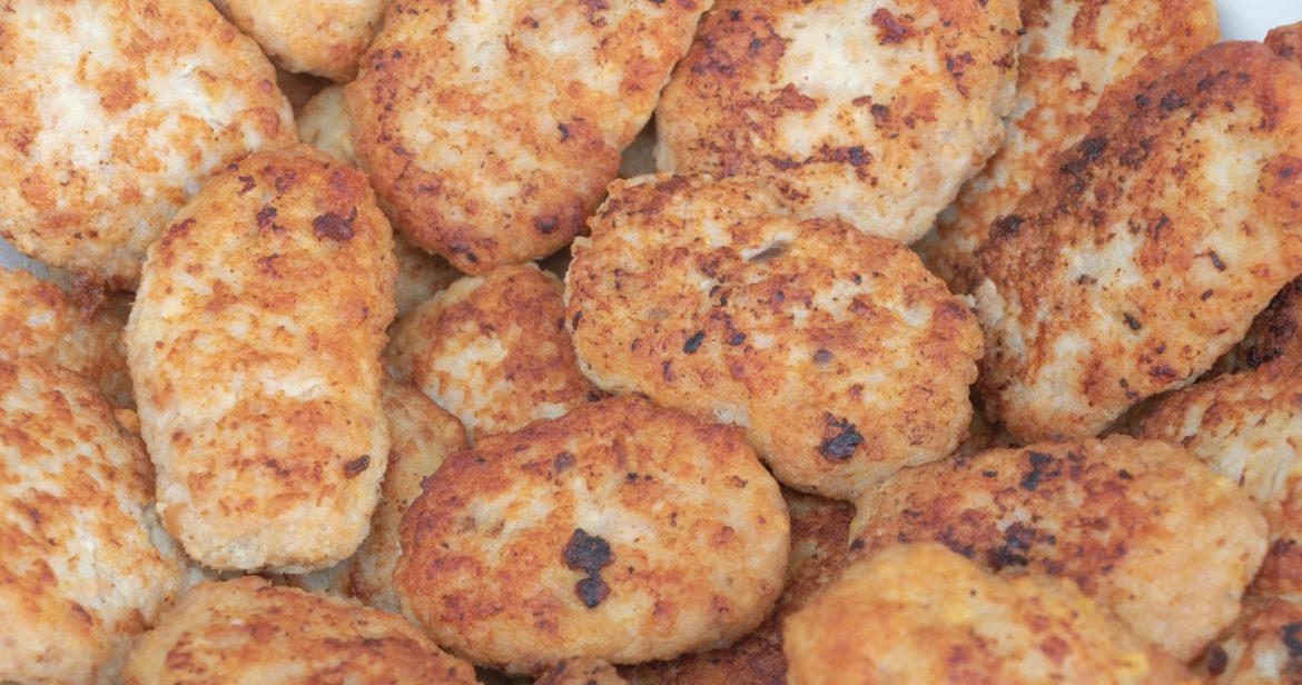 The best recipe for Silesian ground meat. Crispy on the outside and soft on the inside                 
