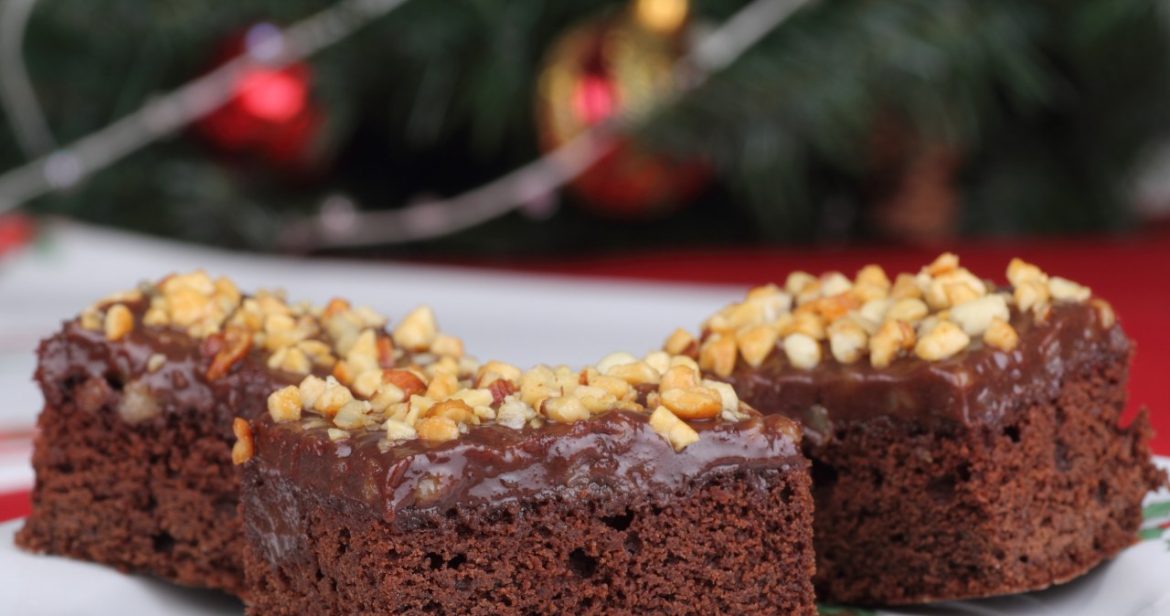 Can't wait for Christmas gingerbread? Bake a spiced cake for the weekend                
