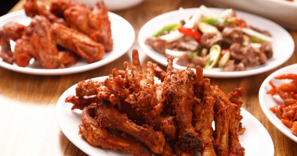 Some people find it a finger-licking delicacy, others look away. It's a pity, because it is an unrivaled source of collagen                
