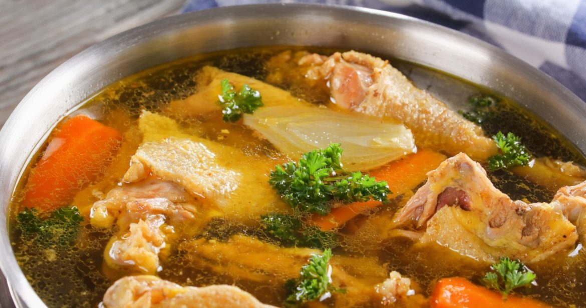 Every Polish housewife adds it to the broth. It brings out the best in him, but you have to be careful                
