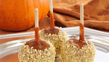 A surprising snack for St. Andrew's Day. Your guests will be impressed