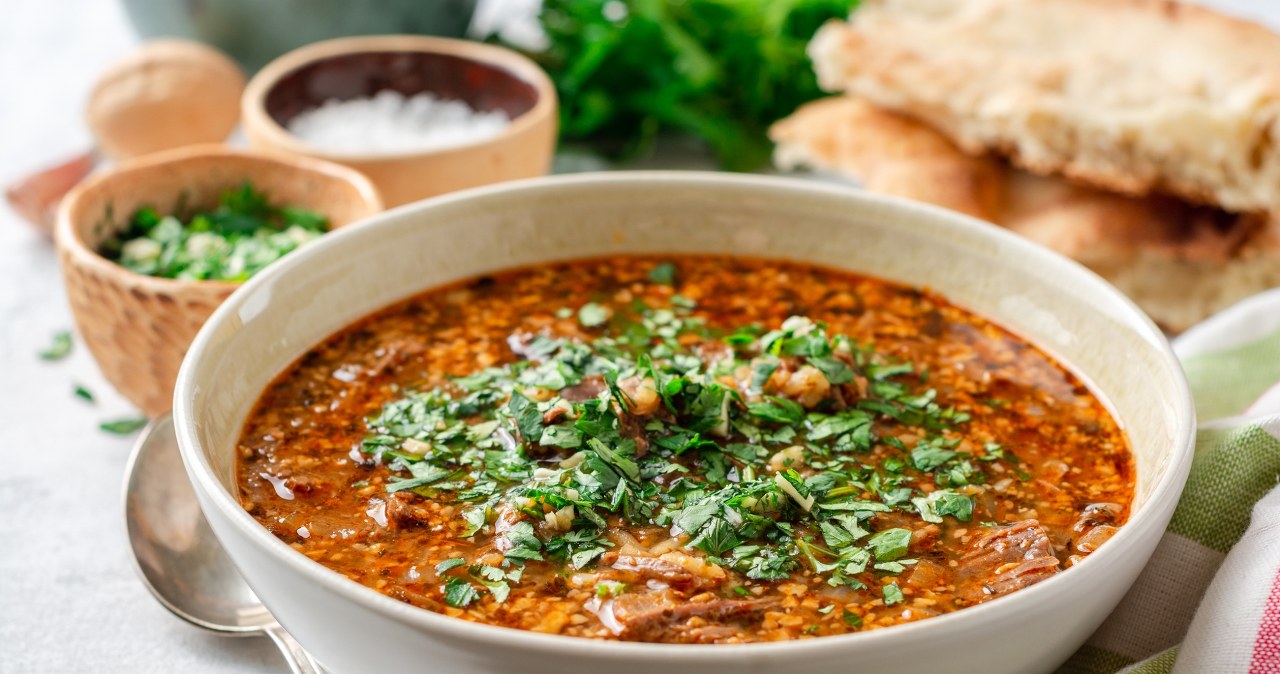 Instead of broth and tomato soup. A hit autumn soup, every housewife should know the recipe