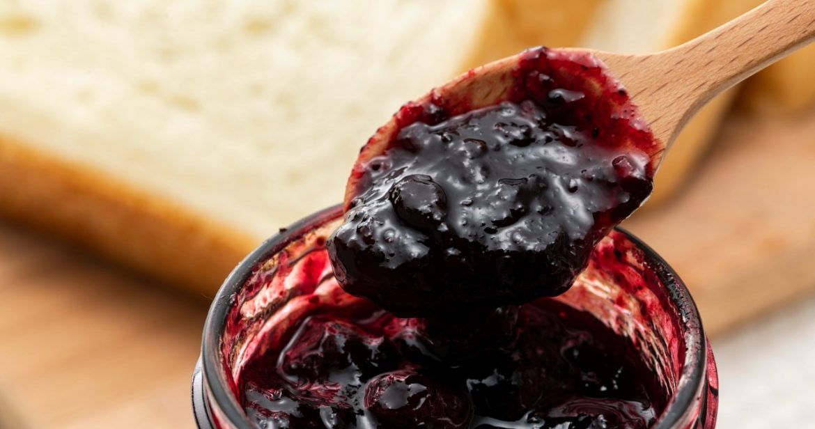 Bring it from your walk and make jam. Its taste will surprise you                
