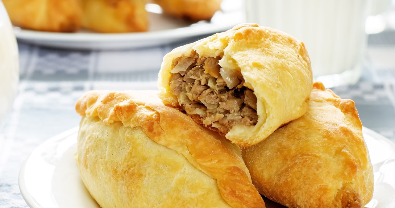 They have a nice crunch and the stuffing melts in your mouth. Dumplings other than our traditional ones