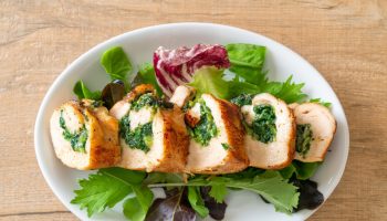 They will quickly become your family's favorite dinner. The stuffing makes them very juicy