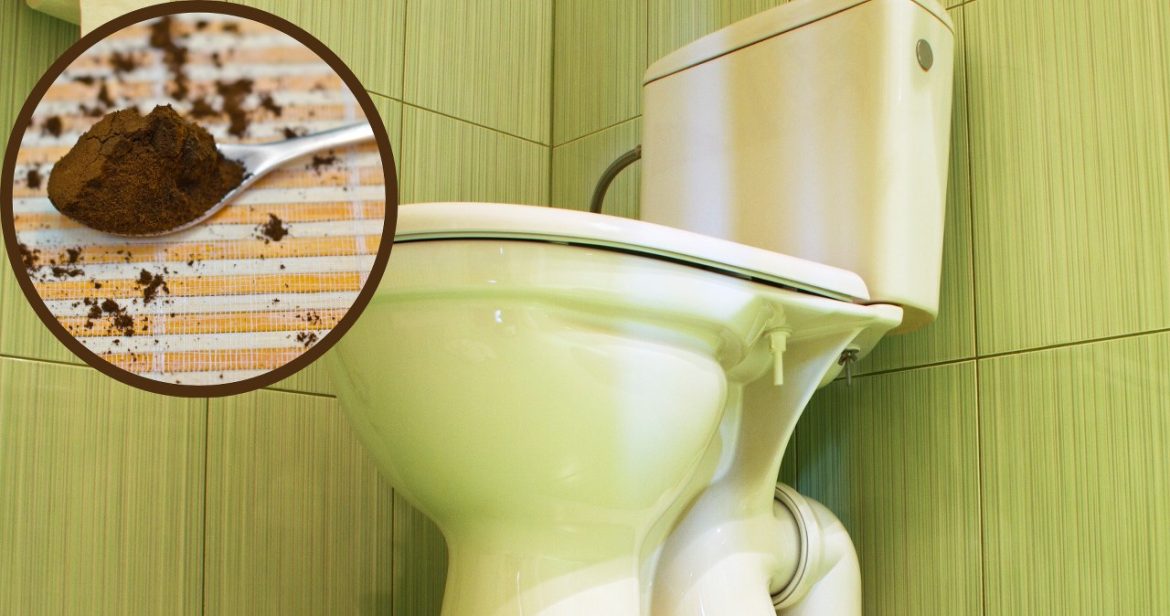 ​Guests are standing in the doorway and the toilet smells? Throw it in for 15 minutes                
