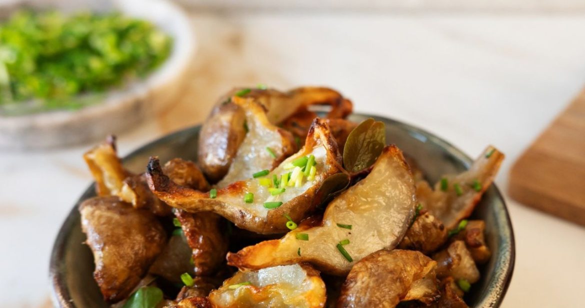 Eat instead of potatoes, your waist will quickly become looser. It acts as a good medicine for the heart and intestines                
