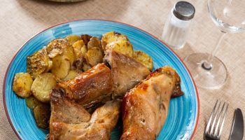 One of the healthiest and most delicate meats. Eat because it takes care of your bones and circulation and improves your memory