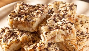 Apple pie, but differently. I even prefer this recipe to the classic one