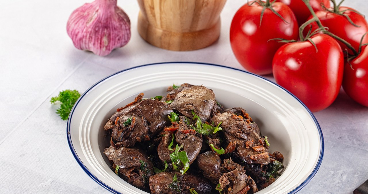 Liver is never bitter or hard. I have a simple solution for this