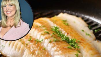 Fish will never fall apart in the pan again. Ewa Wachowicz's trick is enough