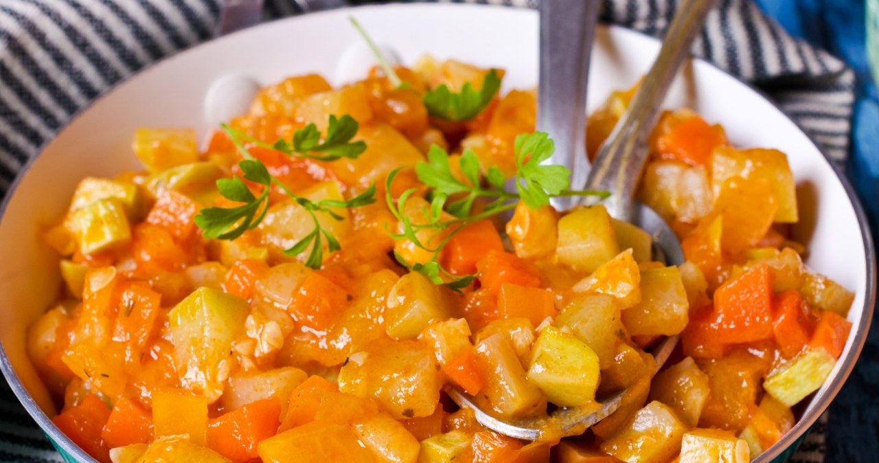 Insanely creamy Masurian carrots. My favorite addition to dinner