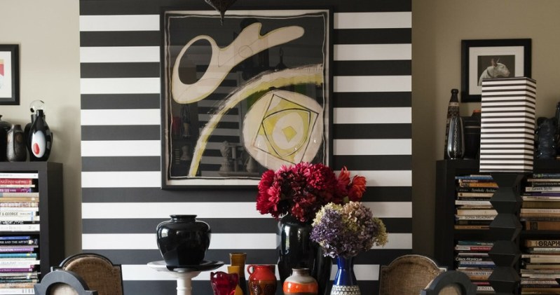 In the Polish People's Republic, this pattern was found in almost every apartment. Today it is ultra-fashionable again