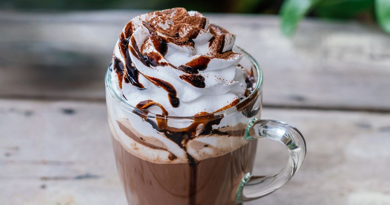 You won't find one like this even in the best cafe. It will not only improve your mood, but will also take care of your memory and heart