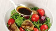 Try it once and you'll want to come back to the recipe. A sauce that enhances the taste of the salad