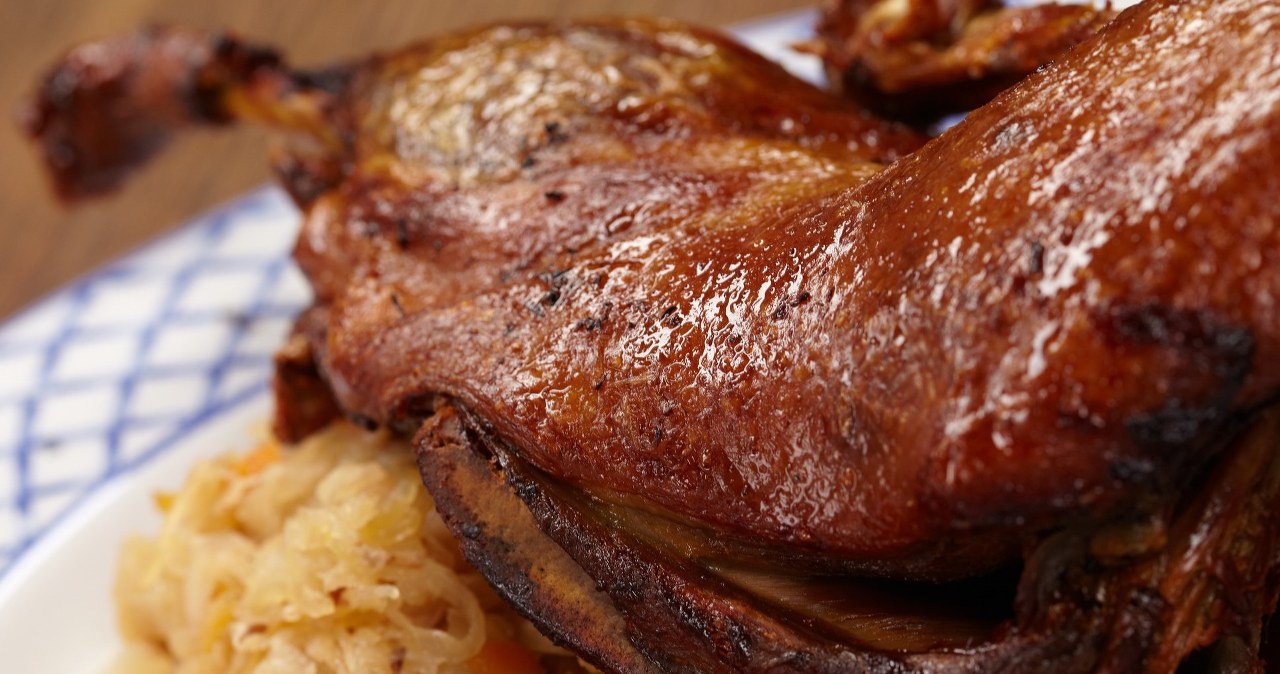 Polish noblemen loved this meat, but today it is difficult to buy. Healthier and tastier even than turkey