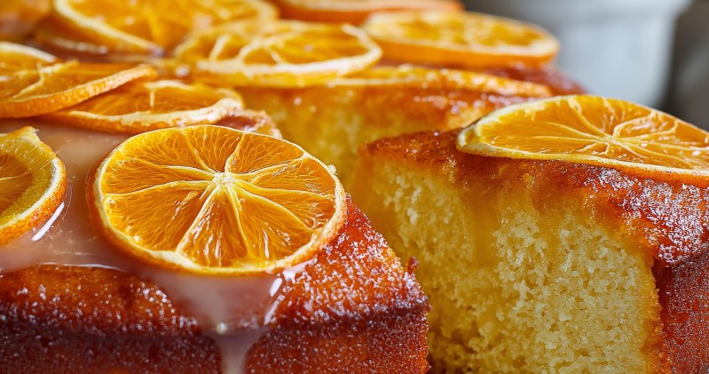 Take advantage of the season for these fruits. Make a cake that will delight the whole family