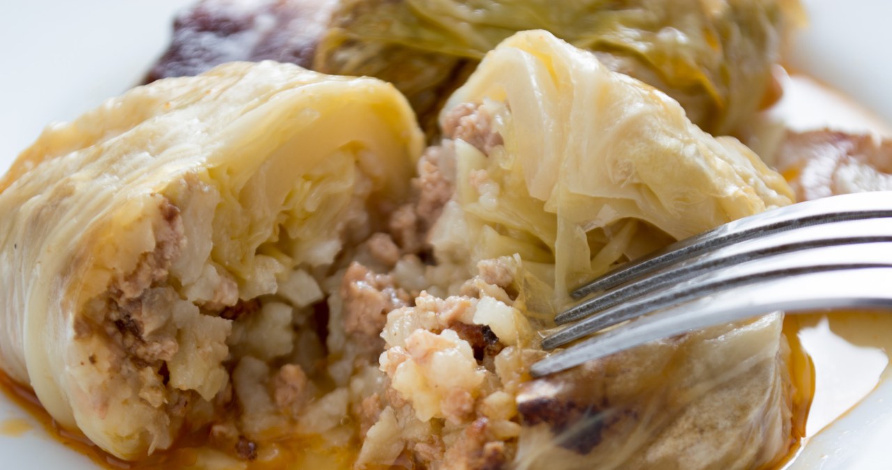 Incredibly delicious cabbage rolls, groats and mushrooms do the job here. My favorite recipe