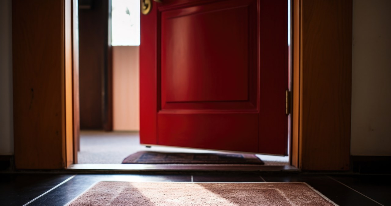 Pour this spice under the doormat. The money will stick to your wallet