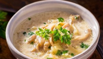 The whole world knows him and we don't appreciate him. I make a soup out of it, which replenishes the lack of vitamin D and has the power of protein