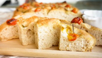 A reliable recipe for St. Andrew's Day. Make the dough in the evening and put it in the oven in the morning