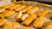Ready-made frozen meals are the best. Recipe for homemade fish fingers