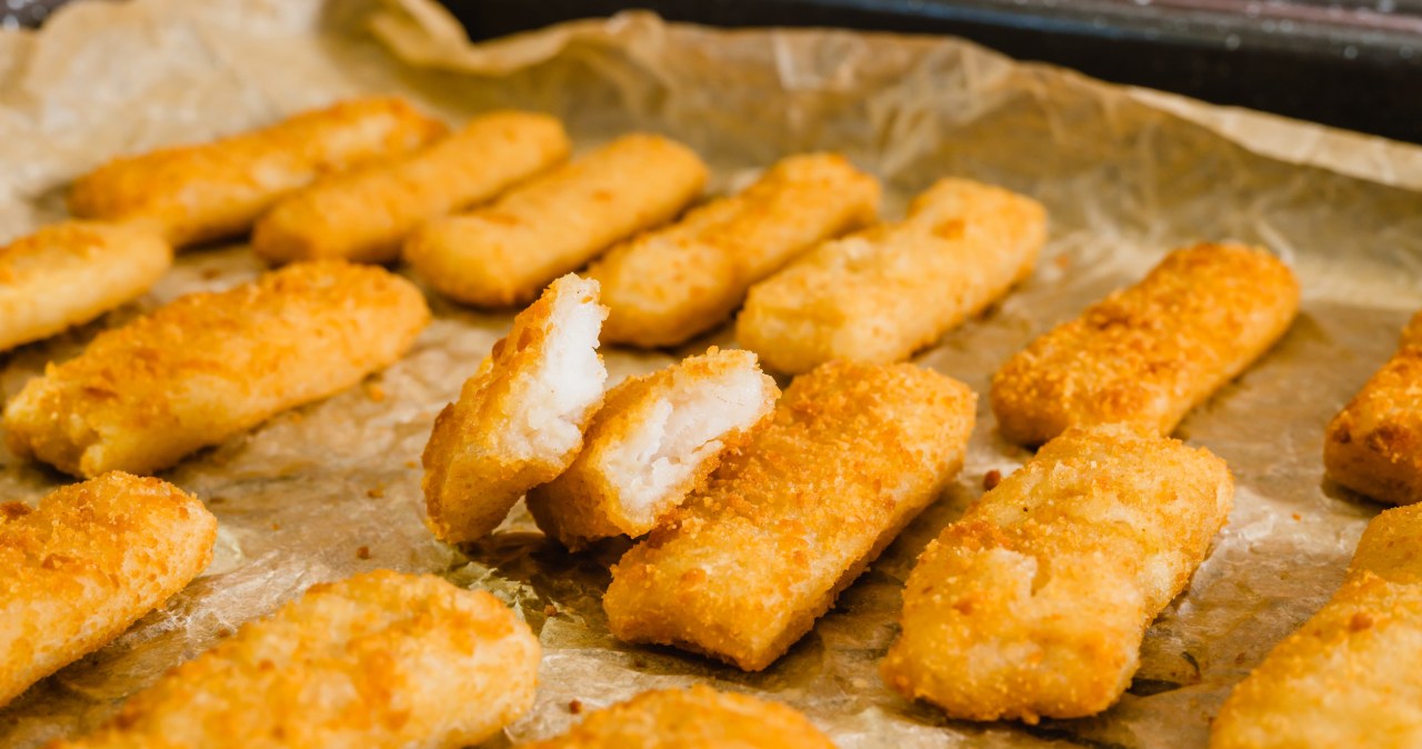 Ready-made frozen meals are the best. Recipe for homemade fish fingers