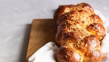 I always add it to challah. It disappears down to the last crumb