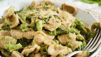 Handmade for generations. Serve it with bacon and vegetables