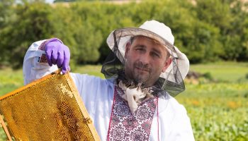 Only 4 Poles have this hyper-rare name. It means beekeeper