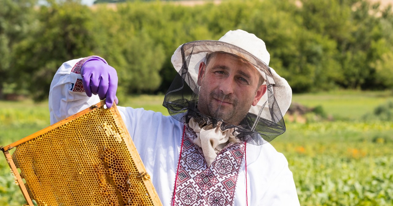 Only 4 Poles have this hyper-rare name. It means beekeeper