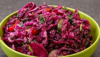 It's a purple superfood. Elixir for immunity and healthy intestines