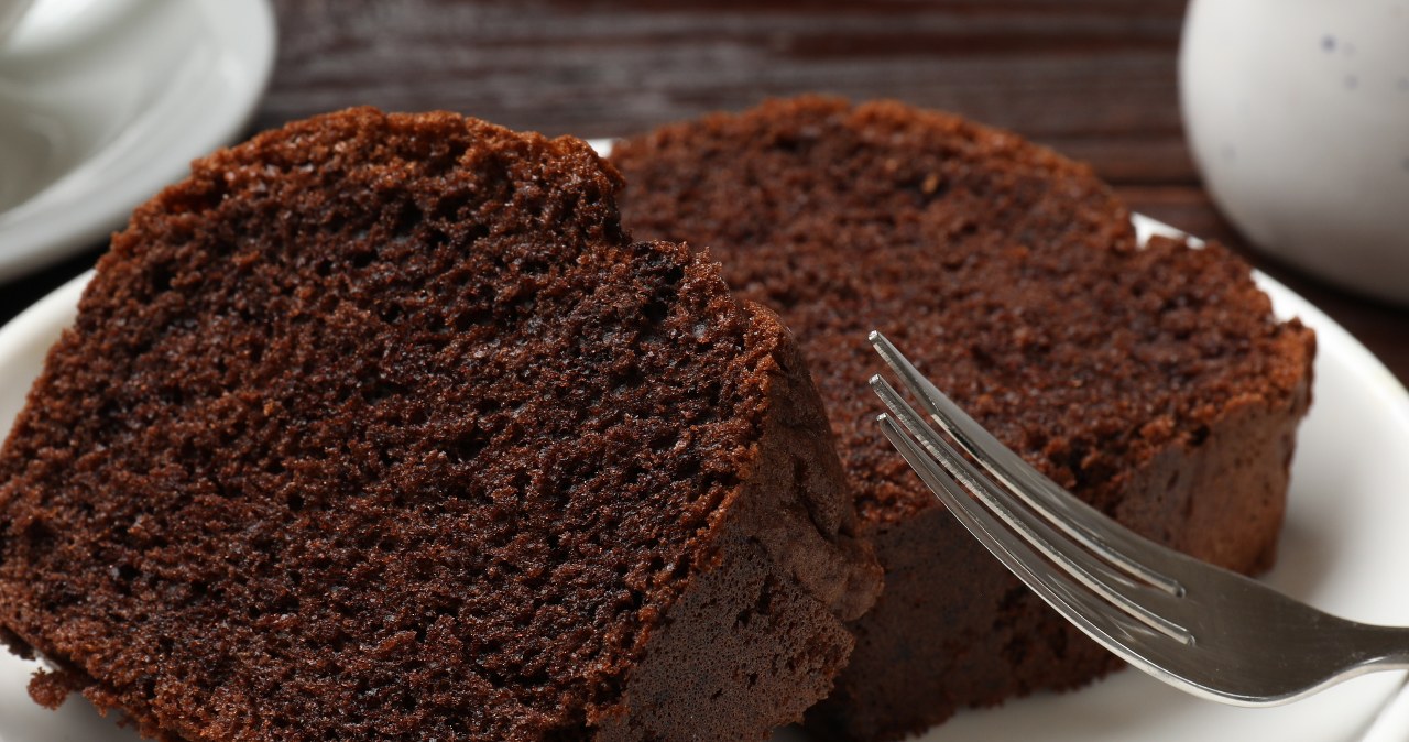 You haven't eaten a better chocolate cake. There won't be a single crumb left