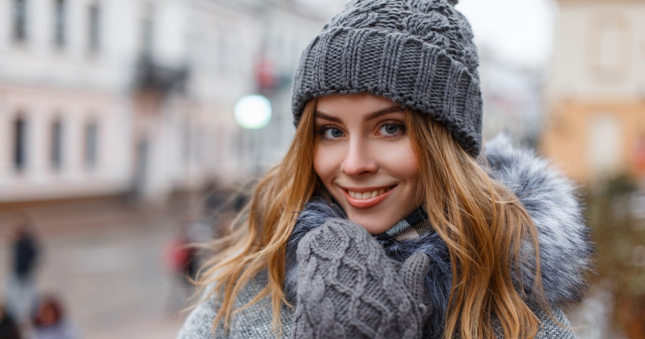 This will be the most fashionable hat of the coming winter. Elegant and does not damage the hairstyle