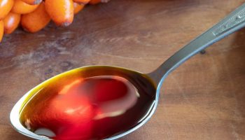 A spoon a day is mandatory for seniors and women over 50. Strengthens the heart and blood vessels