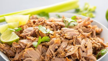 A meat dish that you can serve for St. Andrew's Day and Christmas. It disappears from plates in a flash
