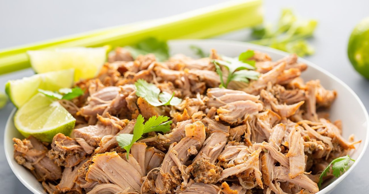 A meat dish that you can serve for St. Andrew's Day and Christmas. It disappears from plates in a flash