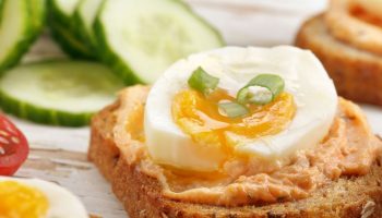 Herring-based paste is a culinary masterpiece. You can eat it as a snack or spread on sandwiches