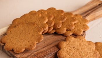 This will be a December hit. As good as gingerbread, but you can make it much faster