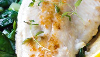 Sea fish with a delicate, slightly sweet taste. It has a lot of good protein and omega-3 fatty acids