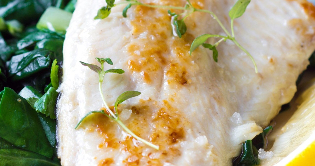 Sea fish with a delicate, slightly sweet taste. It has a lot of good protein and omega-3 fatty acids