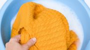 Wash woolen sweaters only this way. Otherwise they will be thrown away