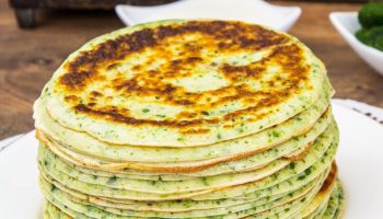 I added one ingredient to the pancakes and it changed everything. They are the best, my family eats them up